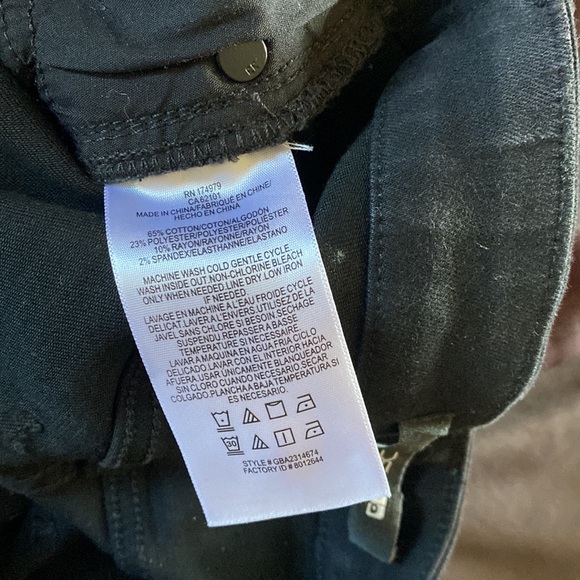 Joes skinny coated jeans - Picture 6 of 8